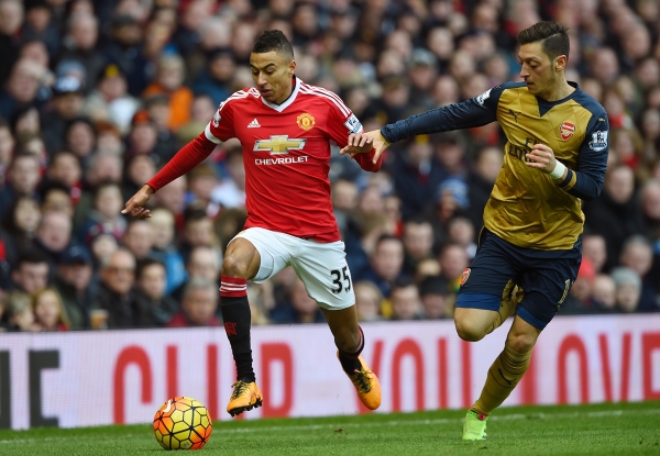  阿森纳终结十年客场不胜曼联魔咒  