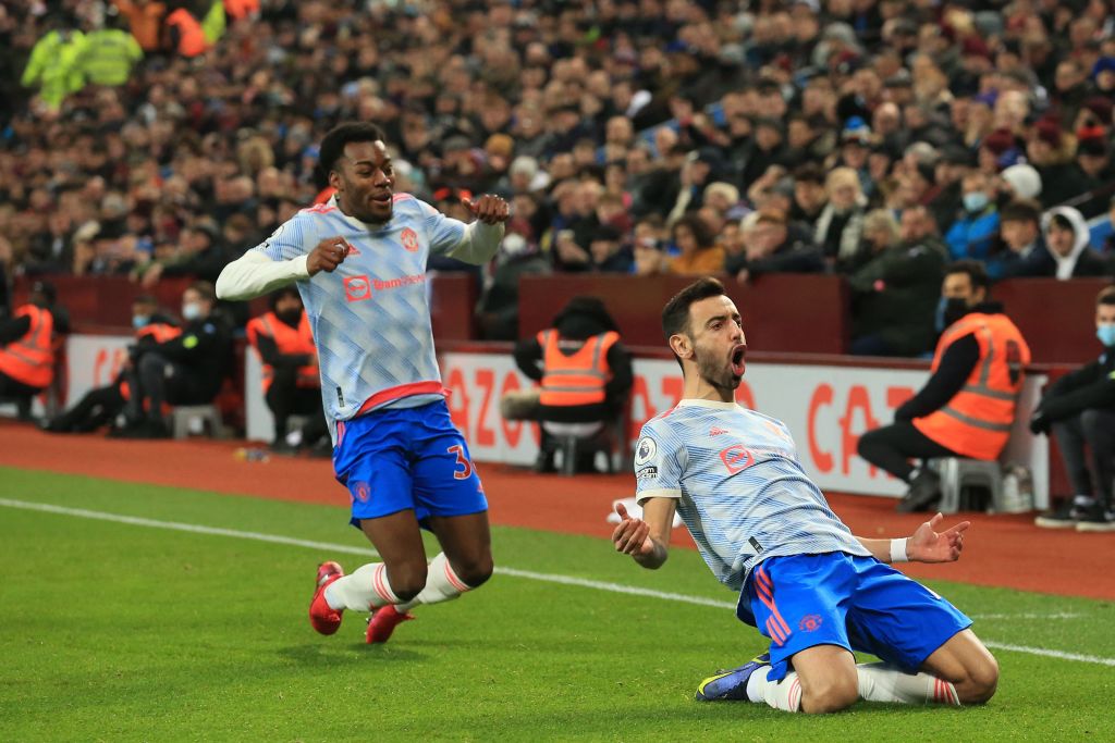  阿斯顿维拉客场逼平切尔西展现黑马本色