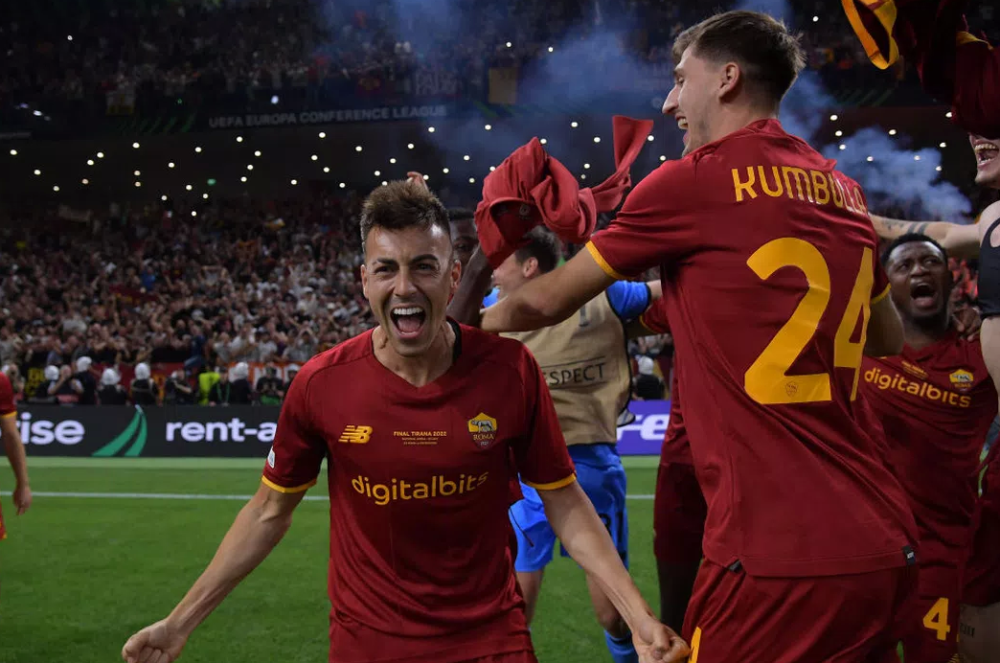  罗马定位球防守存隐患，近期失球多源于此环节